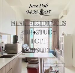 Nine Residences (D27), Apartment #393238641
